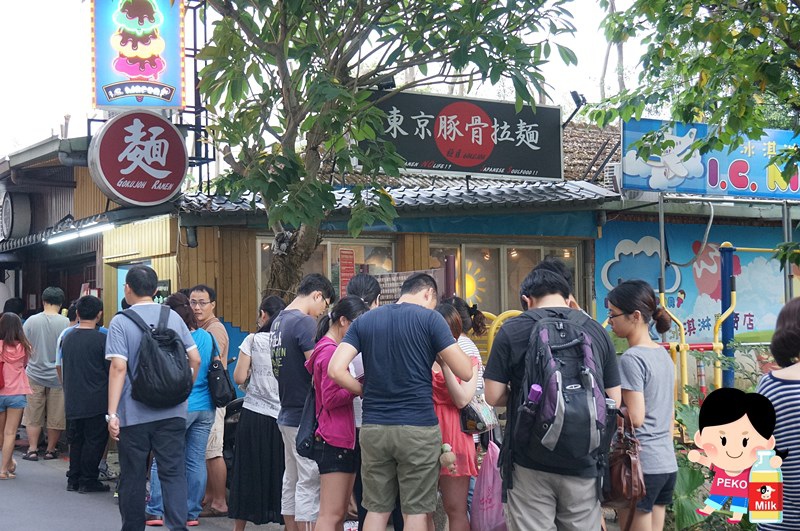 鷹流東京豚骨拉麵極匠拉麵02