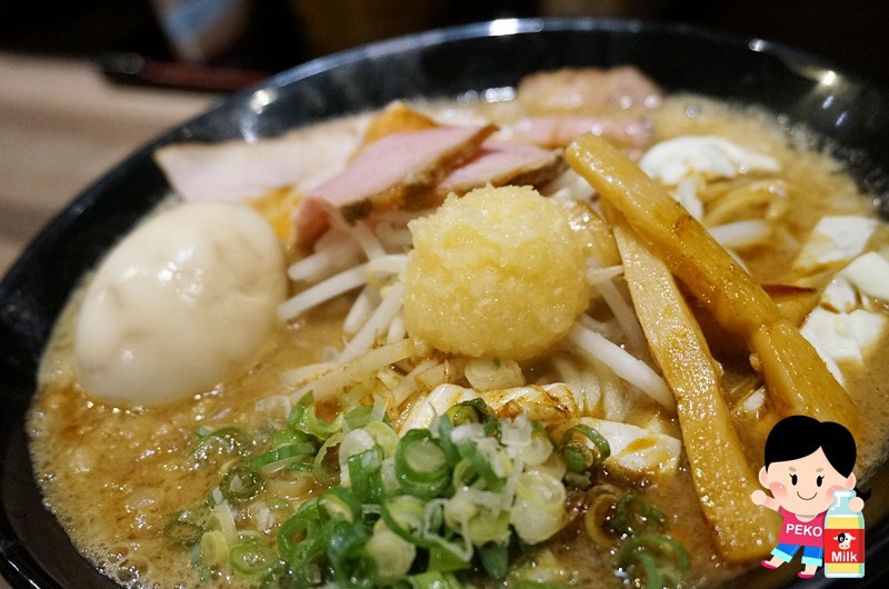 鷹流東京豚骨拉麵極匠拉麵10