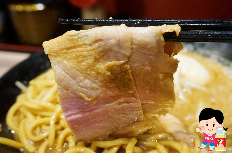 鷹流東京豚骨拉麵極匠拉麵11