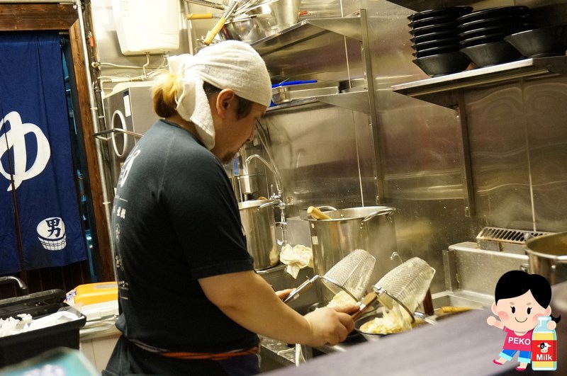 鷹流東京豚骨拉麵極匠拉麵07