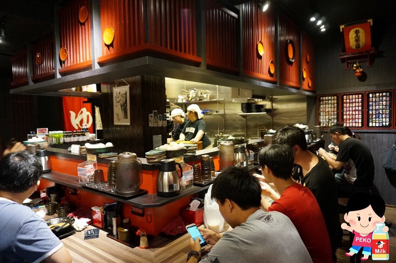 鷹流東京豚骨拉麵極匠拉麵06