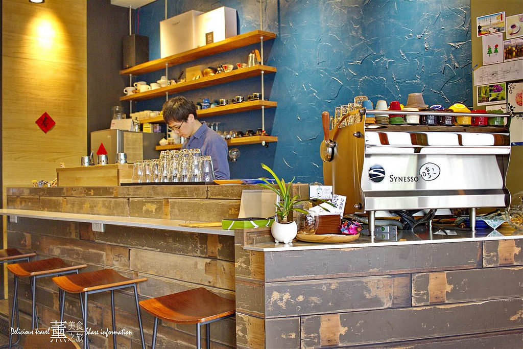 与謝野直火烘培咖啡工作室