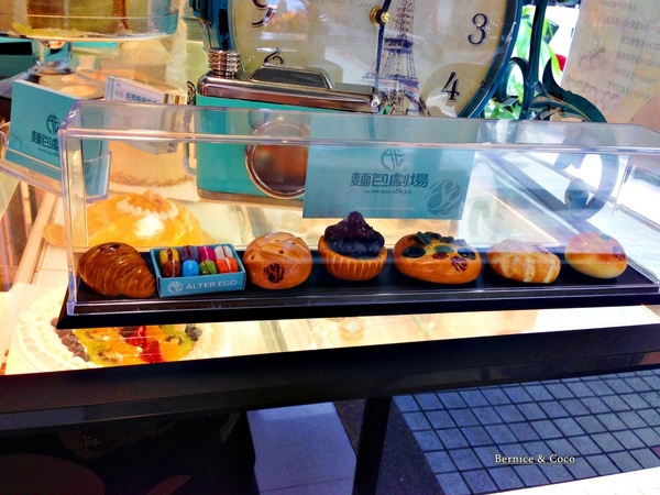 麵包劇場 Alter Ego 1892:麵包劇場 Alter Ego 1892 內湖美食東湖最棒的麵包蛋糕現烘咖啡館(捷運東湖站)