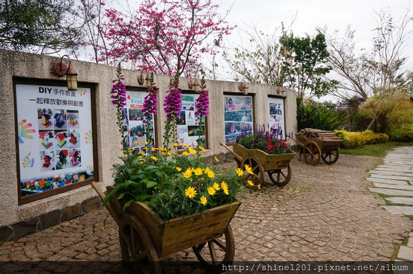 【苗栗景觀餐廳】Villa Villa 魔法莊園 苗栗親子旅遊景點推薦
