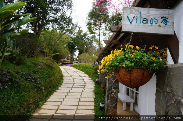 【苗栗景觀餐廳】Villa Villa 魔法莊園 苗栗親子旅遊景點推薦
