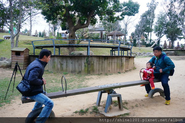 【苗栗景觀餐廳】Villa Villa 魔法莊園 苗栗親子旅遊景點推薦