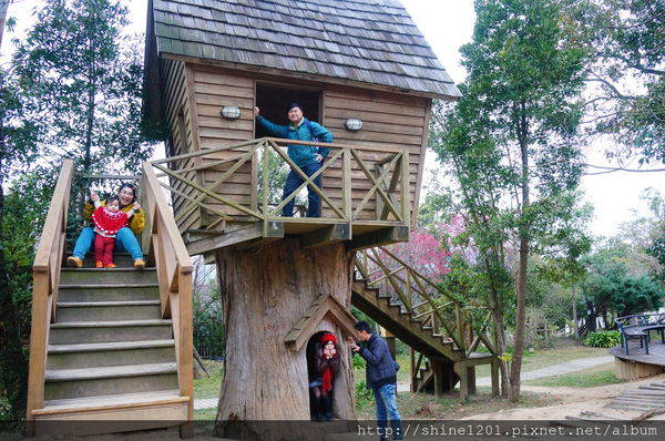 【苗栗景觀餐廳】Villa Villa 魔法莊園 苗栗親子旅遊景點推薦