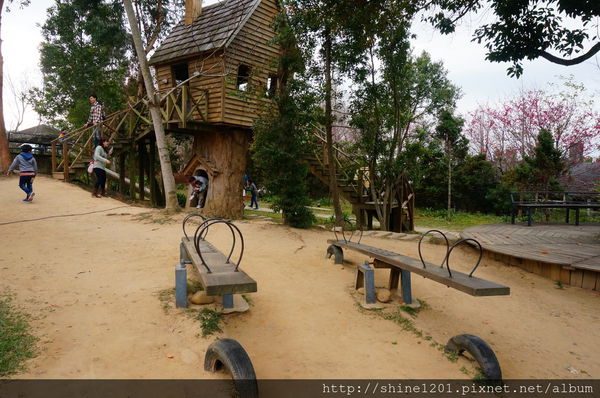 【苗栗景觀餐廳】Villa Villa 魔法莊園 苗栗親子旅遊景點推薦