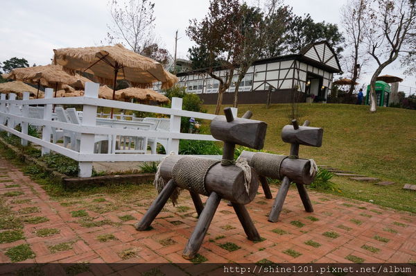 【苗栗景觀餐廳】Villa Villa 魔法莊園 苗栗親子旅遊景點推薦