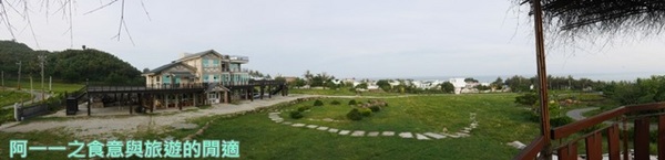 富麗灣景觀民宿(FullyOne B&B)：台東民宿 富麗灣景觀民宿～青山大海相伴，滿天星斗當帳篷