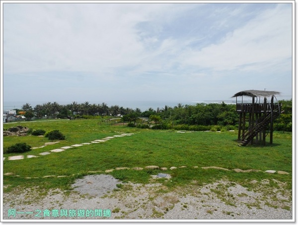 富麗灣景觀民宿(FullyOne B&B):台東民宿 富麗灣景觀民宿~青山大海相伴,滿天星斗當帳篷