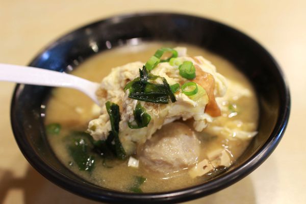 【新莊美食】新月涼麵-誰說涼麵就只能有麵?也能有肉有蛋