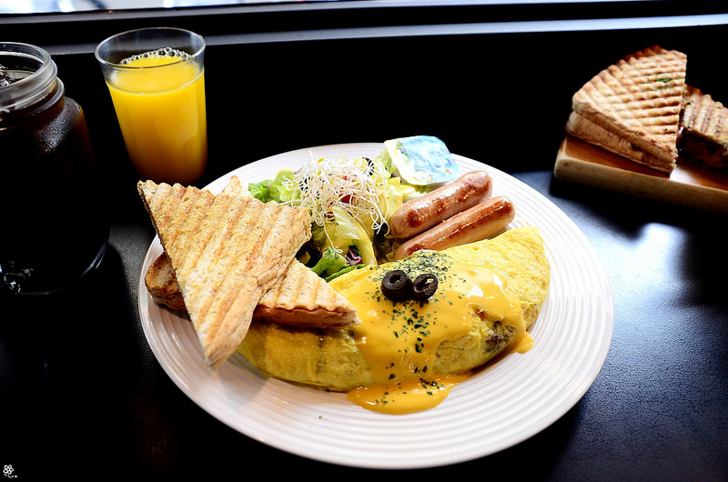 板橋早午餐推薦江子翠厝邊鄰居家不限時 (16)