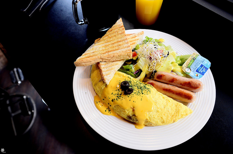 板橋早午餐推薦江子翠厝邊鄰居家不限時 (15)