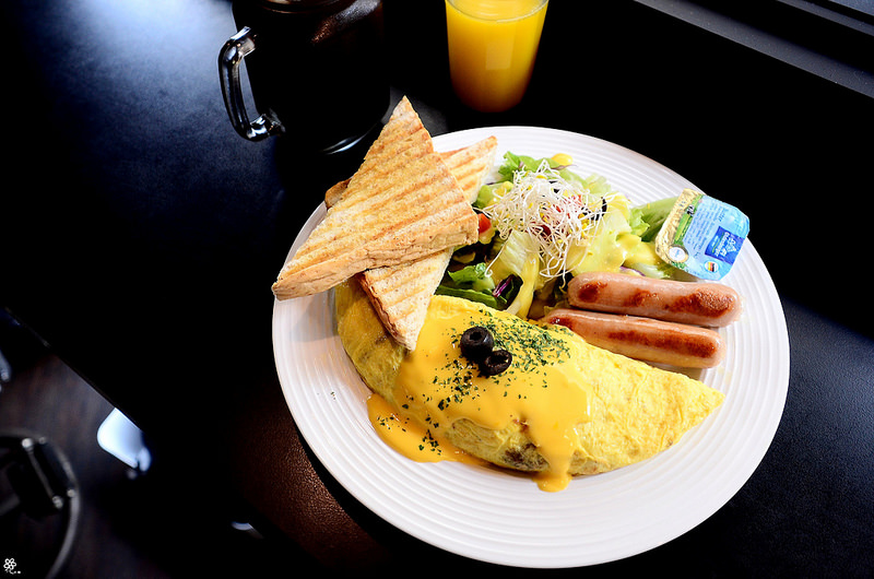 板橋早午餐推薦江子翠厝邊鄰居家不限時 (14)