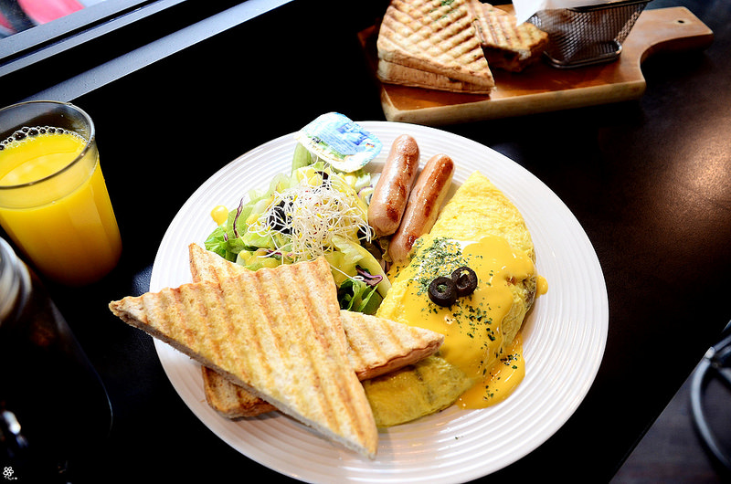 板橋早午餐推薦江子翠厝邊鄰居家不限時 (18)