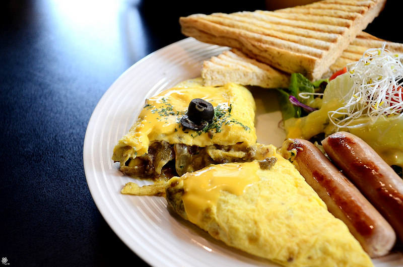 板橋早午餐推薦江子翠厝邊鄰居家不限時 (22)