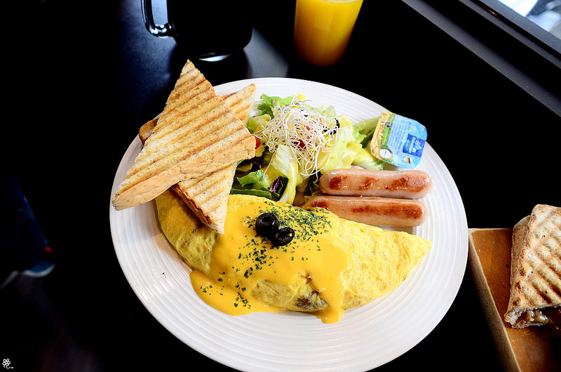 板橋早午餐推薦江子翠厝邊鄰居家不限時 (19)