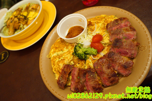 提摩希歐式餐坊(台南東安店):【台南-東區】搗蛋x披薩x安格斯牛...炸蛋/起司蜜薯條/免服務費《提摩希歐式餐坊》