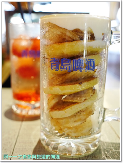 Is Taiwan Is Chocolate(圓山分店): Is Taiwan Is Chocolate 品台灣手作甜品~來杯啤酒鬆餅配滷雞巧?