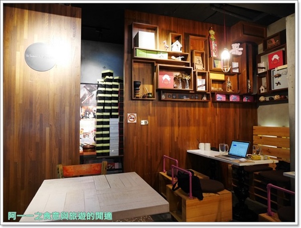 Is Taiwan Is Chocolate(圓山分店): Is Taiwan Is Chocolate 品台灣手作甜品~來杯啤酒鬆餅配滷雞巧?