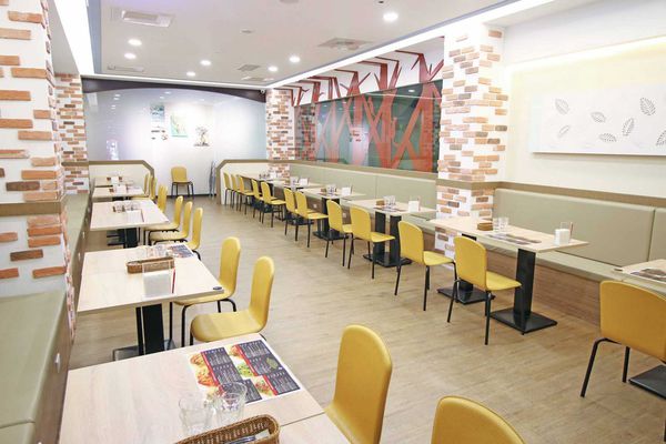 【桃園餐廳】布納咖啡館&義斯特時尚創作料理&義斯特P&R義大利麵-Hellmann's美玉白汁沙拉醬百搭美味好餐點