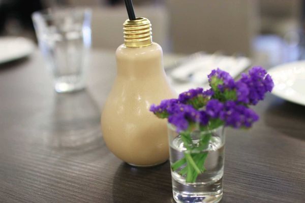 【桃園餐廳】布納咖啡館&義斯特時尚創作料理&義斯特P&R義大利麵-Hellmann's美玉白汁沙拉醬百搭美味好餐點