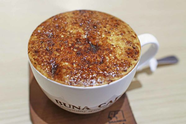 【桃園餐廳】布納咖啡館&義斯特時尚創作料理&義斯特P&R義大利麵-Hellmann's美玉白汁沙拉醬百搭美味好餐點