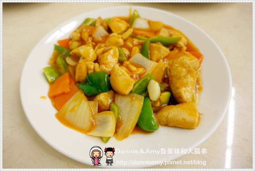 竹北熱老巢中式餐廳 (25)