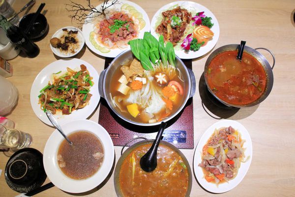 【台北餐廳】牛ㄅㄟㄅㄟ-來自台南的溫體黃牛，美味直送