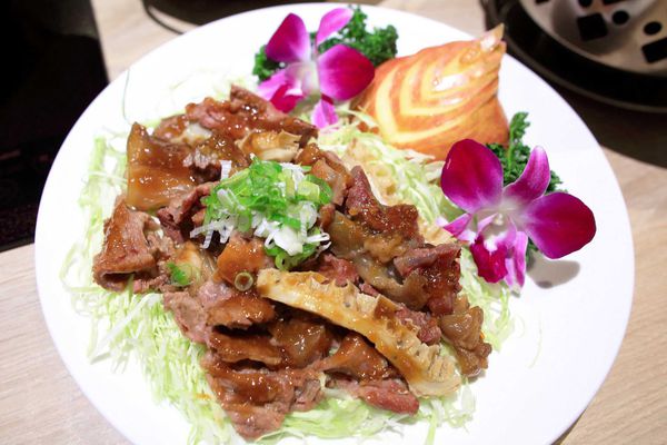 【台北餐廳】牛ㄅㄟㄅㄟ-來自台南的溫體黃牛，美味直送