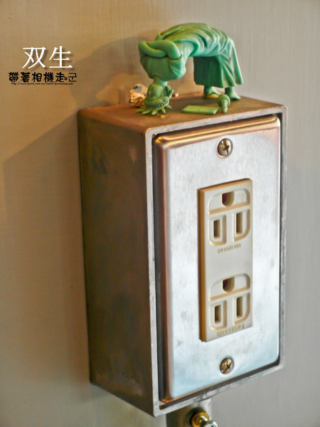 双生 Shuànsên Cafe:台南 中西區.巷弄老屋早午餐咖啡 双生 Shuànsên Cafe