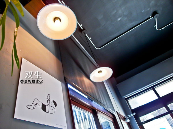 双生 Shuànsên Cafe:台南 中西區.巷弄老屋早午餐咖啡 双生 Shuànsên Cafe