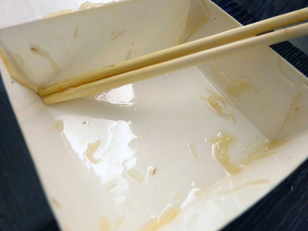 【三重美食】朱記花枝羹-超人氣排隊美食老店