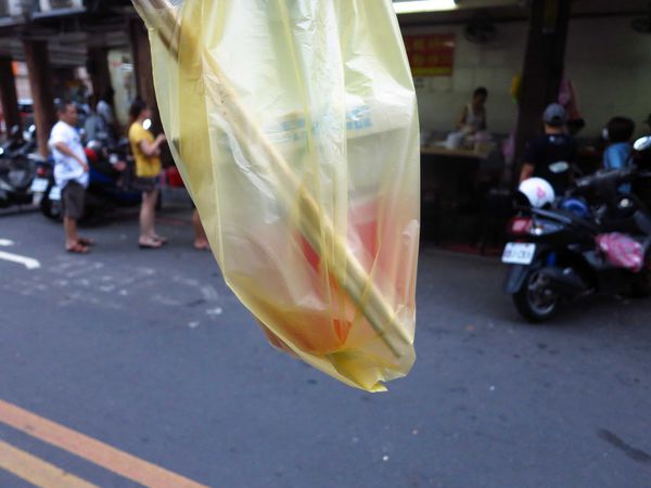 【三重美食】朱記花枝羹-超人氣排隊美食老店