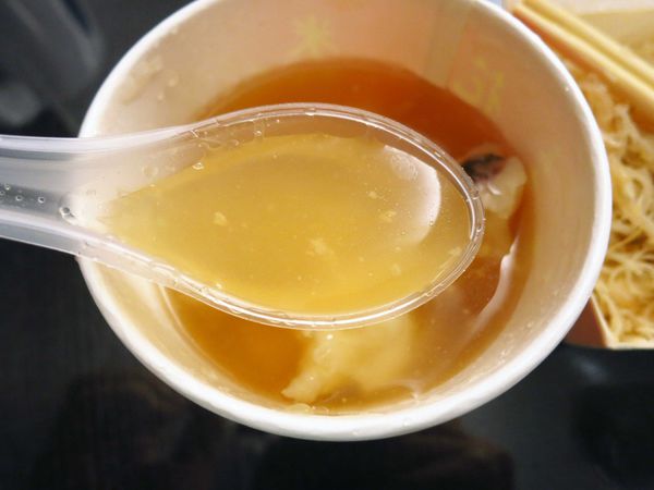 【三重美食】朱記花枝羹-超人氣排隊美食老店