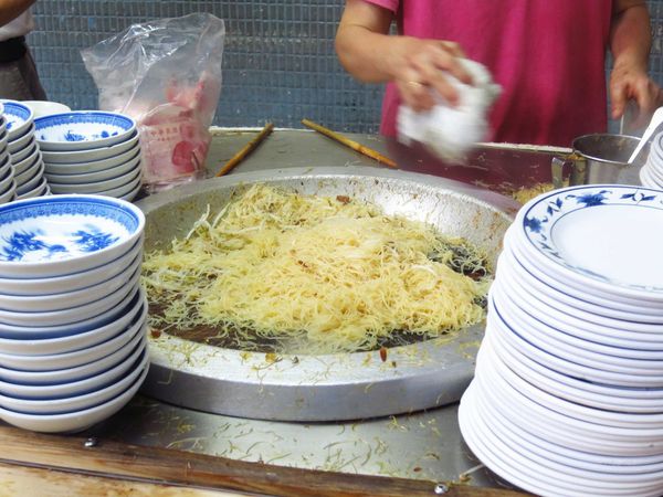 【三重美食】朱記花枝羹-超人氣排隊美食老店