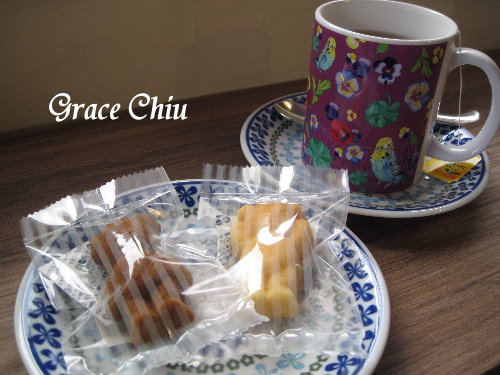 Lady B.：Lady B.～假日才開放的下午茶時光，與熊熊瑪德蓮＆美味甜點的驚喜相遇