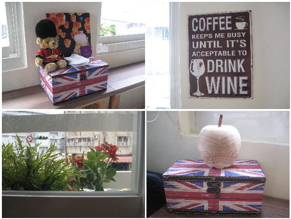 Lady B.：Lady B.～假日才開放的下午茶時光，與熊熊瑪德蓮＆美味甜點的驚喜相遇