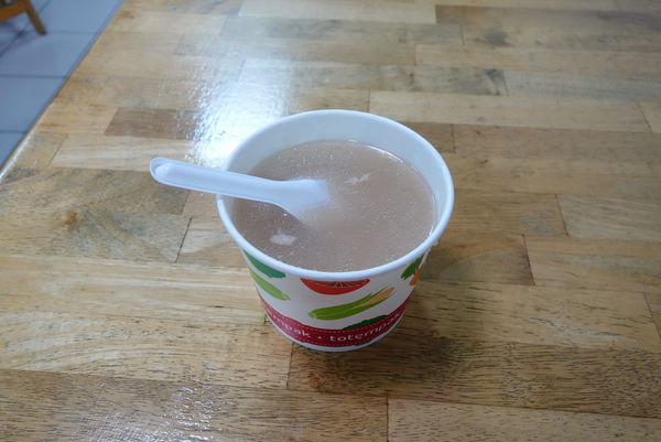 高雄肉圓：高雄肉圓 ~ 賣了半甲子從小攤車賣到店面的手工肉圓 -捷運新店站