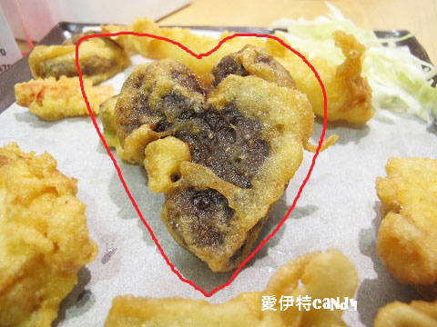 橫手屋(彰化員林店)：『彰化員林_橫手屋』特調豚骨拉麵湯頭好甜阿~~天婦羅拼盤好豐富呢！