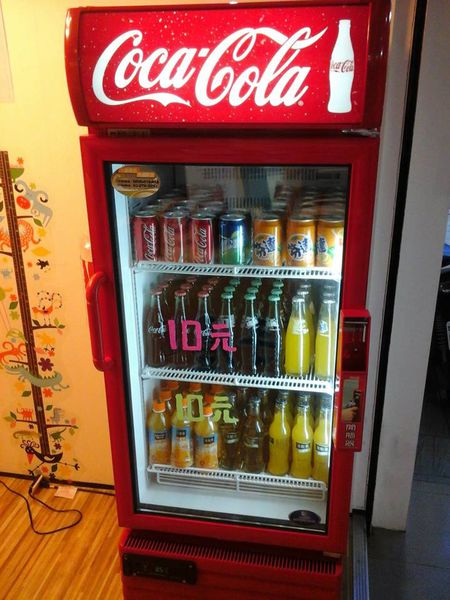 橫手屋(彰化員林店)：『彰化員林_橫手屋』特調豚骨拉麵湯頭好甜阿~~天婦羅拼盤好豐富呢！