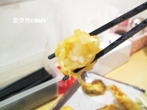 橫手屋(彰化員林店)：『彰化員林_橫手屋』特調豚骨拉麵湯頭好甜阿~~天婦羅拼盤好豐富呢！