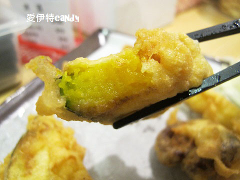 橫手屋(彰化員林店)：『彰化員林_橫手屋』特調豚骨拉麵湯頭好甜阿~~天婦羅拼盤好豐富呢！