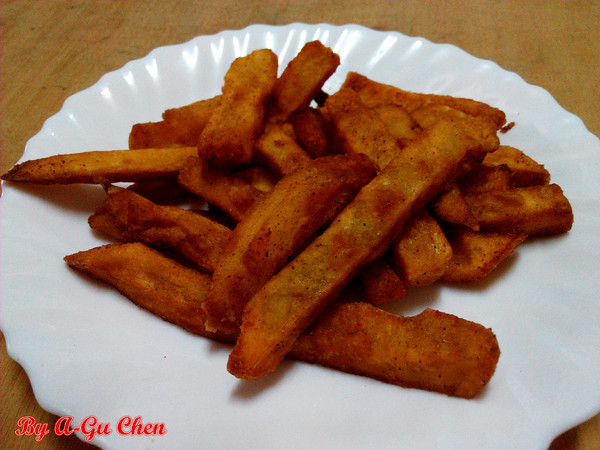 艋舺雞排(台南中正店):【臺南Ω中西區】艋舺雞排(中正店)。皮脆肉厚的大雞排