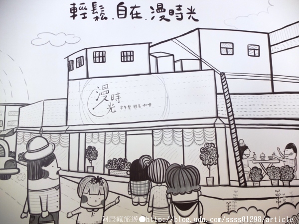 漫時光:【美食特搜。屏東市】漫時光早午餐●輕食●咖啡。起司牛肉漢堡 迷迭香嫩雞 和風咖哩拼盤人氣推薦 我的漫時光就醬吃