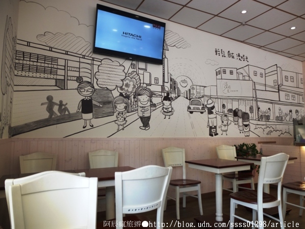 漫時光:【美食特搜。屏東市】漫時光早午餐●輕食●咖啡。起司牛肉漢堡 迷迭香嫩雞 和風咖哩拼盤人氣推薦 我的漫時光就醬吃