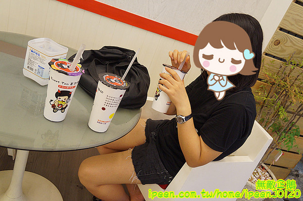 Sweet Tea 鮮奶舖 黑糖粉圓專賣店(崇德店):【台南-東區】手作黑糖粉圓+柳營鮮乳(純生乳)=青蛙撞奶...大推青蛙撞奶.青蛙總動員.檸檬愛玉.黑糖冰茶.黃金奶麥《Sweet Tea 鮮奶舖 黑糖粉圓專賣店》