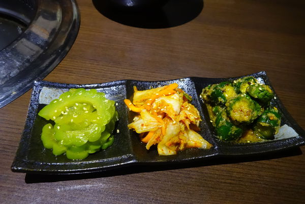 油花炭火燒肉專門店:油花炭火燒肉專門店 ~ 敦南商圈美味燒肉.甜點也不馬虎- 捷運信義安和站