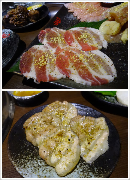 油花炭火燒肉專門店:油花炭火燒肉專門店 ~ 敦南商圈美味燒肉.甜點也不馬虎- 捷運信義安和站